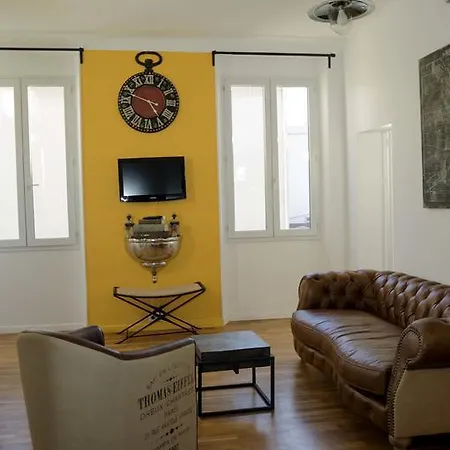 Appartement Cannes Rue Marceau Kamer foto