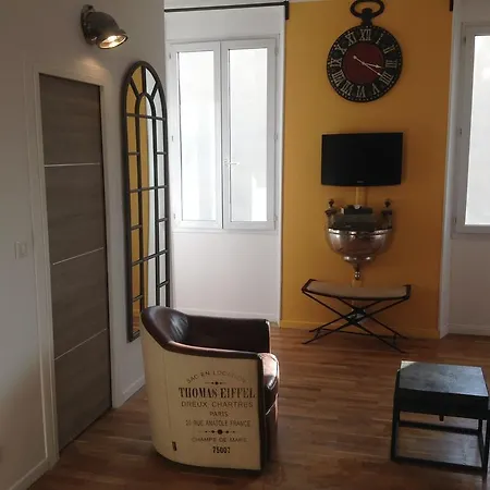 Appartement Cannes Rue Marceau Kamer foto
