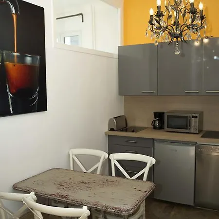 Appartement Cannes Rue Marceau Kamer foto