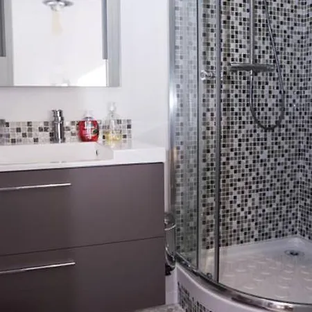 Appartement Cannes Rue Marceau Kamer foto