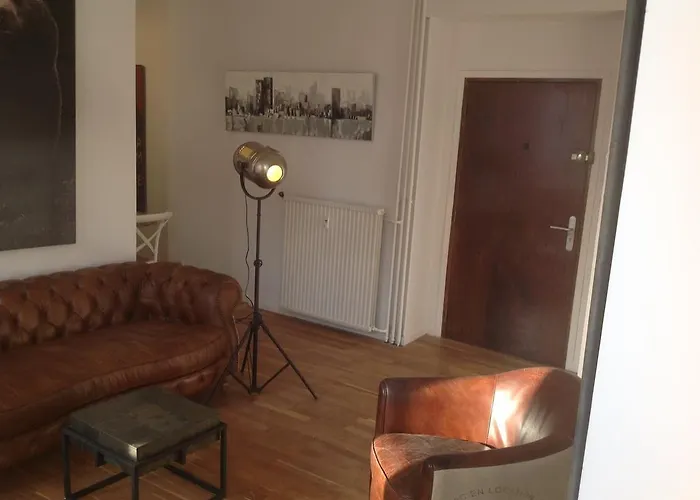 Appartement Cannes Rue Marceau