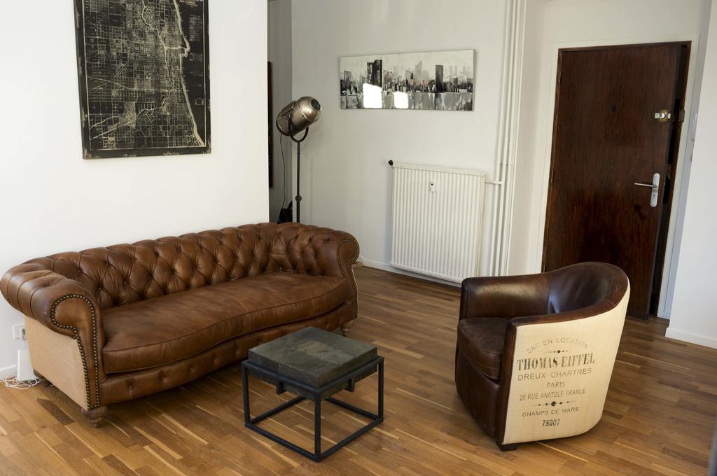 Appartement Rue Marceau
